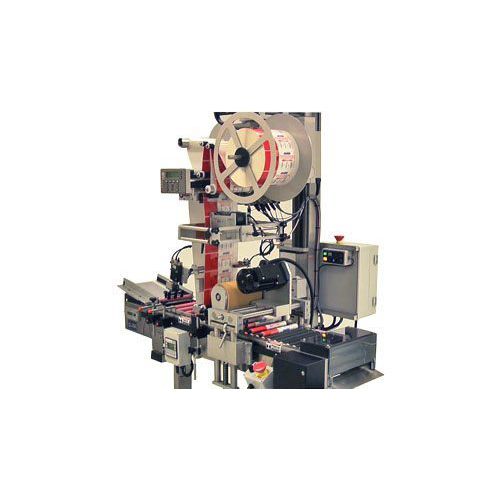 Automatic labeling system - Quadrel Labeling Systems - for packaging / side / wrap-around