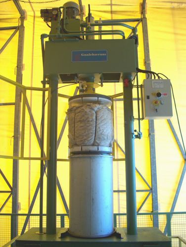 Hydraulic press - Valvan Baling Systems NV - compression / cans / column type