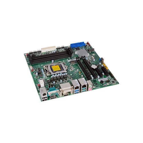 Mini-ITX motherboard - CS350-Q370 - DFI - Intel® Core™ i7-9700TE / Intel® Core™ i7-8700T / Intel® Core™ i5-8500T