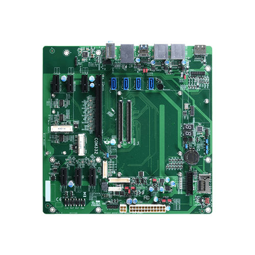 COM Express carrier card - COM332-B(R.A) - DFI
