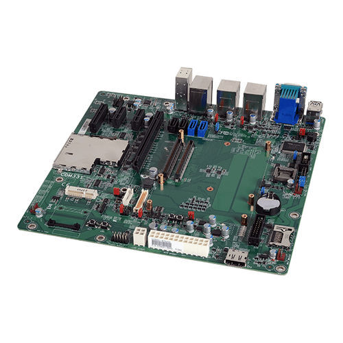 COM Express carrier board - COM331-B - DFI