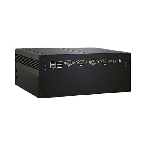 Box PC - EC220/EC221-BT series - DFI - embedded / Intel® Atom E3845 / Intel® Atom E3800