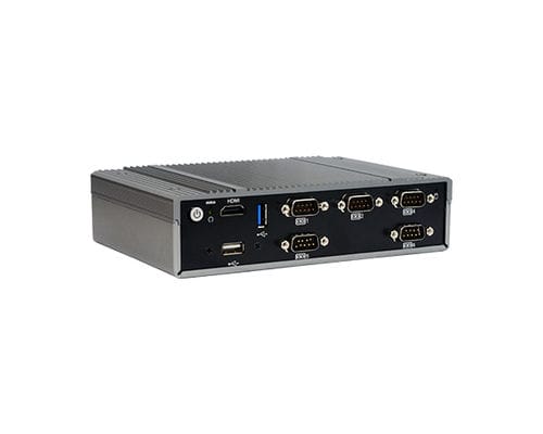 Box PC - EC700-BT6051/6061 - DFI - embedded / Intel® Celeron J1900 / Intel® Atom E3845