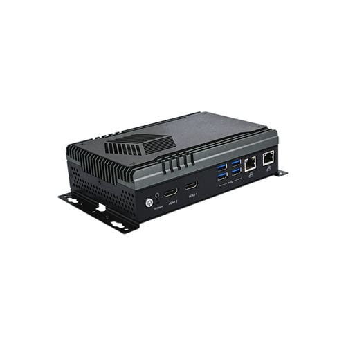 Box PC - ES220-CS - DFI - embedded / wall-mounted / VESA mounting