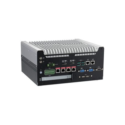Box PC - EC510-CS/EC511-CS - DFI - wall-mounted / Intel® Celeron G4900T / Intel® Pentium® Gold G5400T