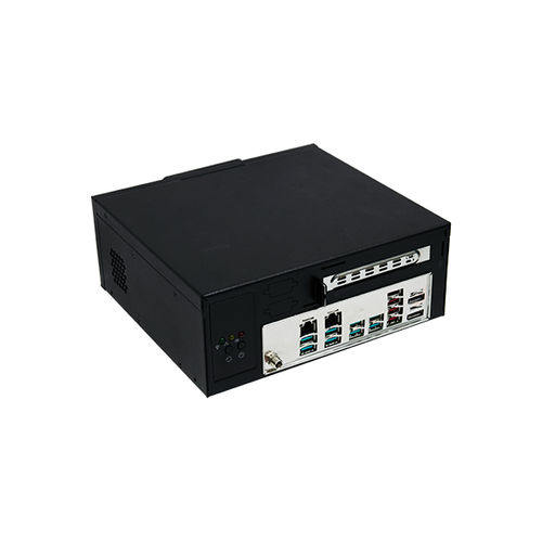 Box computer - WM120-CMS173 - DFI - desktop / Intel® Core™ i5-10500TE ...