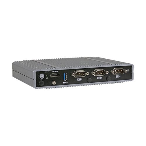 Box PC - EC700-BT - DFI - embedded / Intel® Celeron J1900 / Intel® Celeron N2807