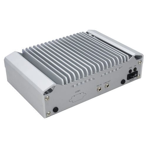 Industrial computer - EC70A-ADN - DFI - box / wall-mounted / DIN rail