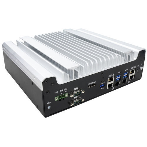 fanless PC - DFI