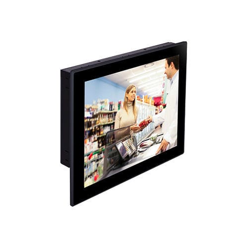 5-wire resistive touch screen panel PC - KS150-BT  - DFI - TFT LCD / 15" / 1024 x 768