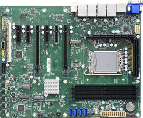 ATX motherboard - DFI