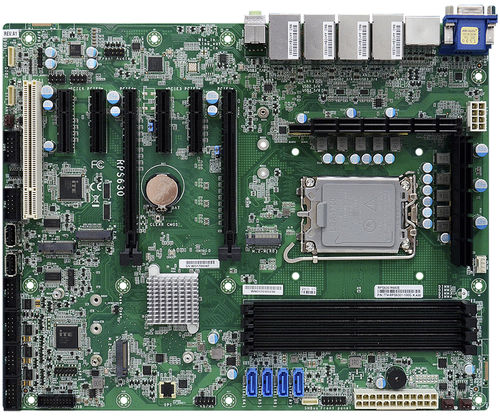 ATX motherboard - RPS630-R680E/Q670E - DFI - industrial