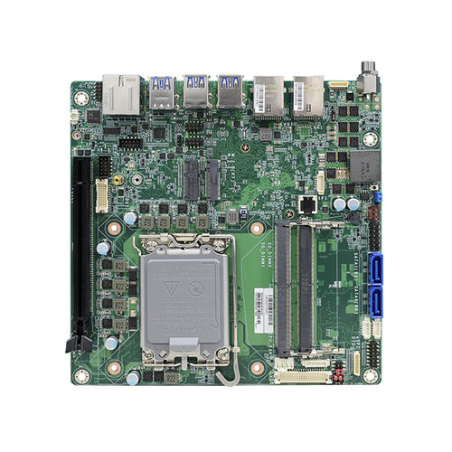 Mini-ITX motherboard - RPS101/RPS103 - DFI - industrial
