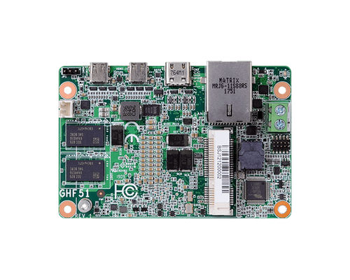 Industrial motherboard - GHF51 - DFI