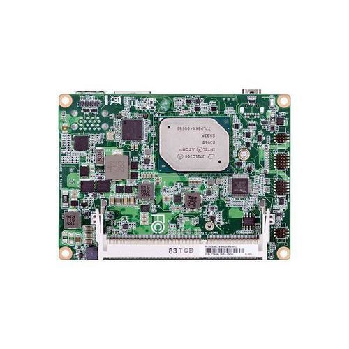 Pico-ITX / 2.5" motherboard - AL053 - DFI - embedded / Intel® Atom E3900 / Intel® Pentium® N4200