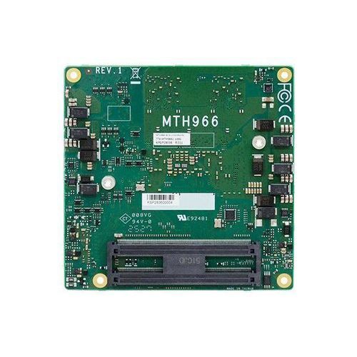 PICMG system-on-module - MTH966 - DFI - COM Express Compact / Intel® Core™ Ultra 7 155H / Intel® Core™ Ultra 5 125H