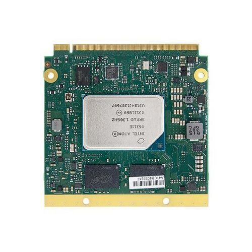 Qseven® system-on-module - EHL701 - DFI - Intel® Celeron® / Intel® Pentium / Intel® Atom
