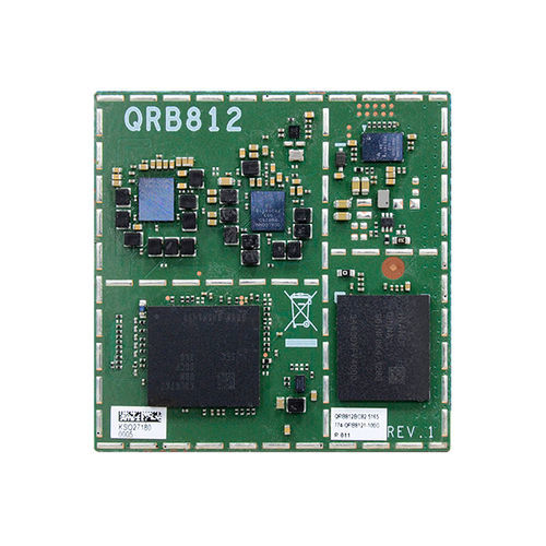 Qualcomm® QRB5165 system-on-module - QRB812 - DFI - HDMI / DisplayPort / Mini PCIe