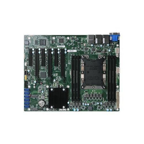 ATX motherboard - PR611-C621 - DFI - Intel® Xeon / DDR4-RDIMM / IPMI 2.0