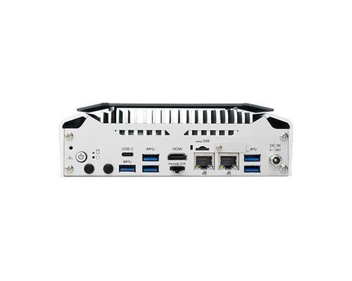 Expansion PC - EC70A-MTH - DFI - EDGE / embedded / DIN rail