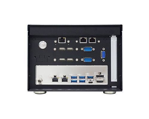 EDGE PC - WM130-RPS - DFI - box / wall-mounted / 12th Generation Intel® Core™