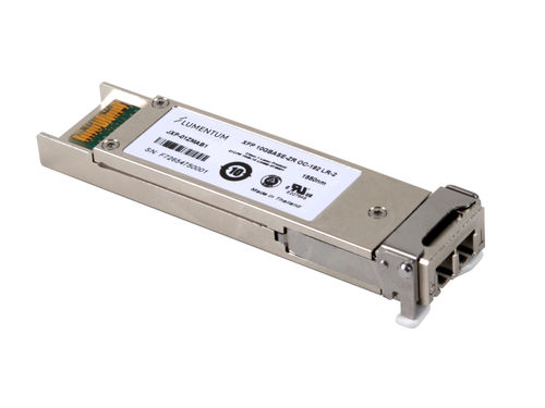 Ethernet transceiver - JXP Series - LUMENTUM - for fiber optics / single-mode / high-speed
