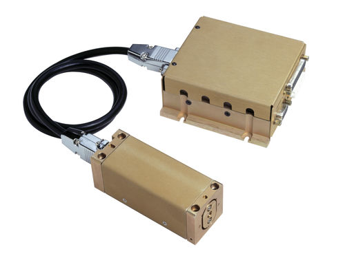 Continuous wave laser - CDPS532M Series - LUMENTUM - solid-state / green / instrumentation