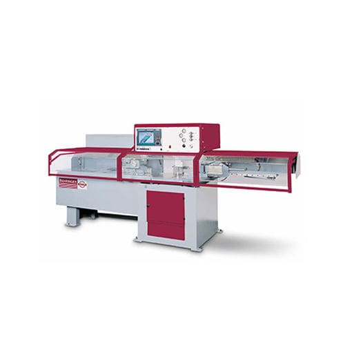 Circular saw - PSU 450 A - Behringer GmbH | Maschinenfabrik und Eisengießerei - miter / for metals / for profiles