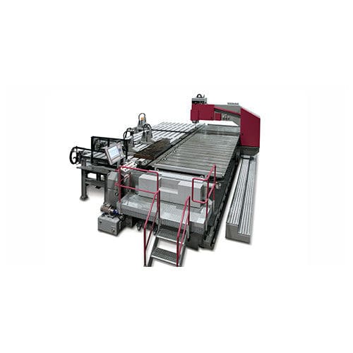 Band saw - LPS series - Behringer GmbH | Maschinenfabrik und Eisengießerei - vertical / for steel / for aluminum