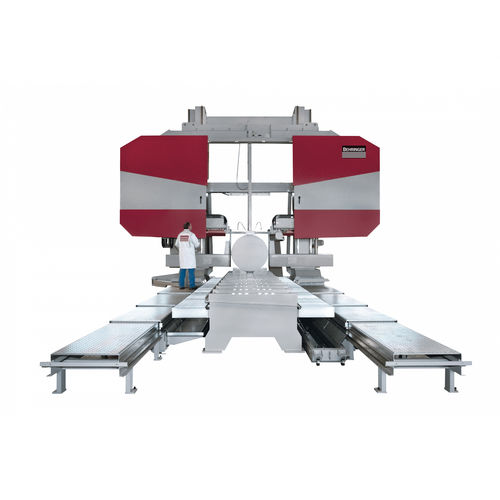 Band saw - HBP series - Behringer GmbH | Maschinenfabrik und Eisengießerei - horizontal / for steel / for bars