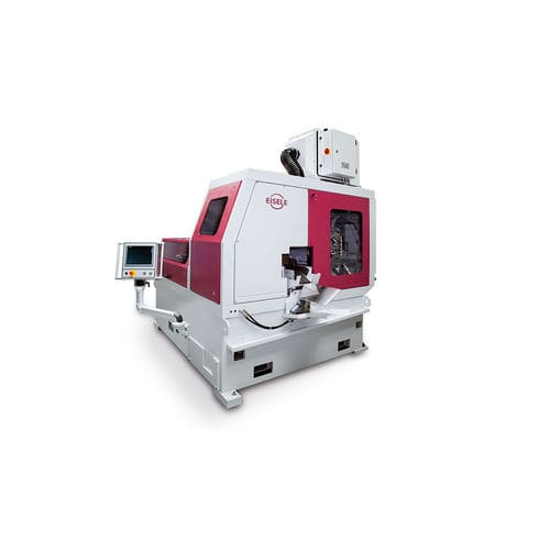 Circular sawing machine - HCS MF series - Behringer GmbH | Maschinenfabrik und Eisengießerei - for steel / for bars / for pipes