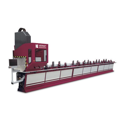 CNC drilling machine - HDL - Behringer GmbH | Maschinenfabrik und Eisengießerei - vertical