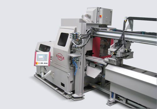 Band sawing machine - Behringer GmbH | Maschinenfabrik und Eisengießerei - vertical / horizontal / for metals