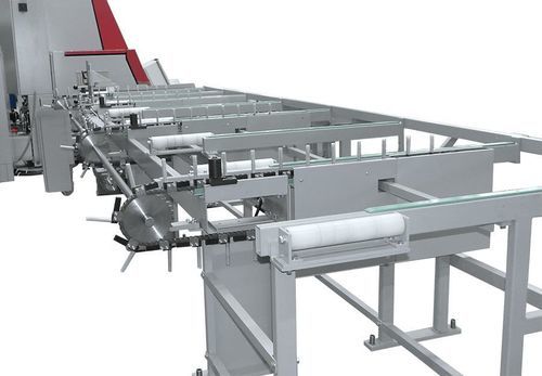 Automatic loader - KLM - Behringer GmbH | Maschinenfabrik und Eisengießerei