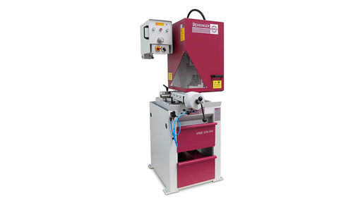 Miter saw - VMS 370 PV - Behringer GmbH | Maschinenfabrik und Eisengießerei - circular / vertical / for metals