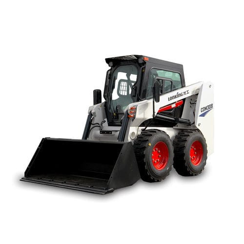Skid steer loader - CDM308 - Lonking Machinery Co., Ltd.