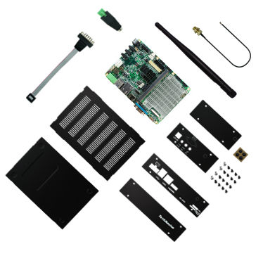 Evaluation kit - EDM1-FAIRY-IMX6DL-DEV - TechNexion Ltd.
