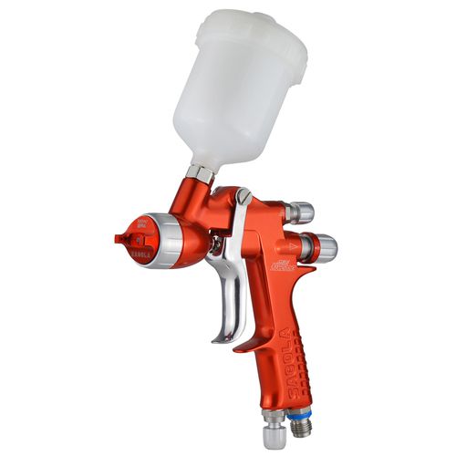 Spraying gun - MINI XTREME GRAVITY - SAGOLA S.A.U. - drying / paint / manual