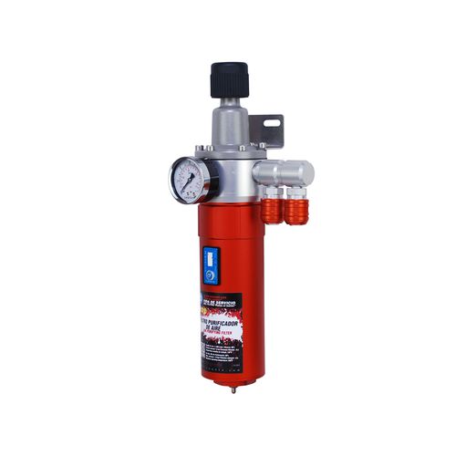Air filter - 5000X - SAGOLA S.A.U. - water / oil / cartridge