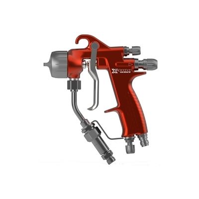 Spray gun - X4100 Series - SAGOLA S.A.U. - paint / manual / pressure feed suction