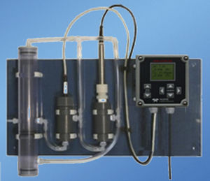 Water analyzer - TCA-220 - Teledyne Analytical Instruments - chlorine / pH / portable