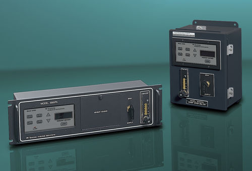 Oxygen analyzer - 3300T series - Teledyne Analytical Instruments - trace / for integration