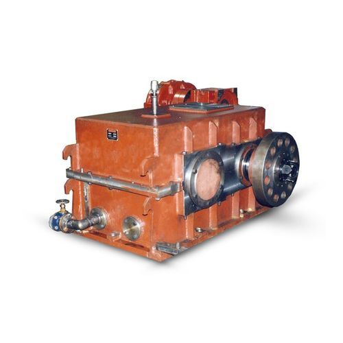 Speed modulation gearbox - Radicon