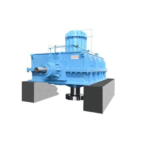 Multipurpose agitator-dissolver - Agitator Drive - Radicon