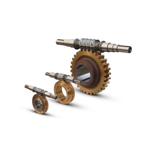 Worm gear screw - Radicon