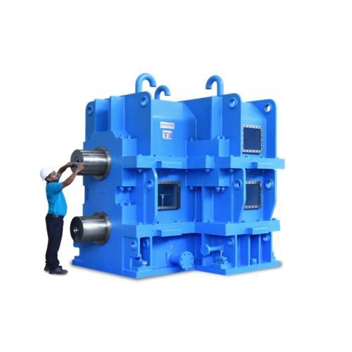 Planetary gearbox - Radicon - coaxial / solid-shaft / high-performance