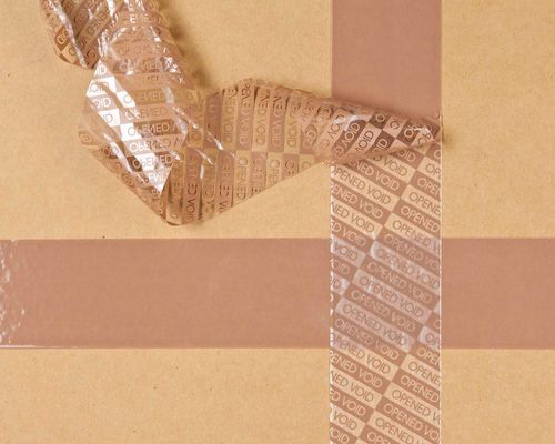 Transfer adhesive tape - UV004UNP - Universeal (UK) Ltd - packaging / acrylic / polyester