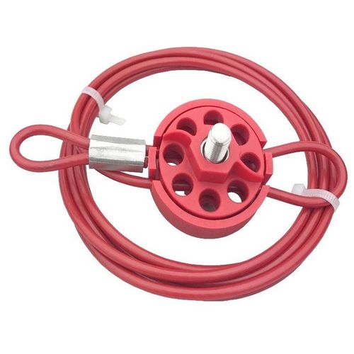 Valve lockout kit - CB03 - Universeal (UK) Ltd - for circuit breakers / for butterfly valves / for gate valves