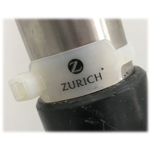 Printed tag - UVZIPM - Universeal (UK) Ltd - identification / safety / inspection