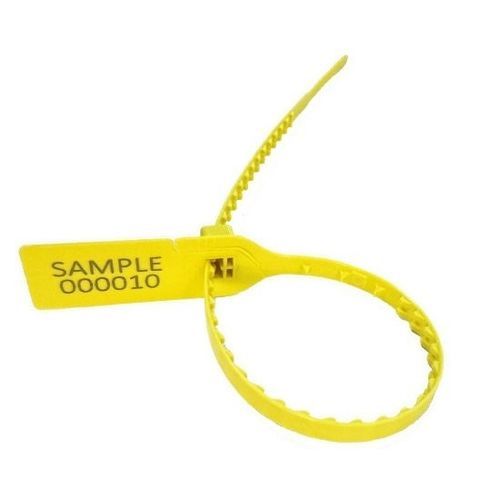 Polypropylene security seal - UV410-CUST - Universeal (UK) Ltd - for container / for bags / for the transportation industry